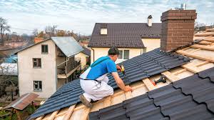 Fast & Reliable Emergency Roof Repairs in Fairwood, MD